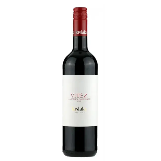 Légli Géza Vitéz Cabernet Sauvignon 2023 (V)