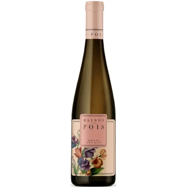 Maison aux Pois Késői Szüret 2024 (V)