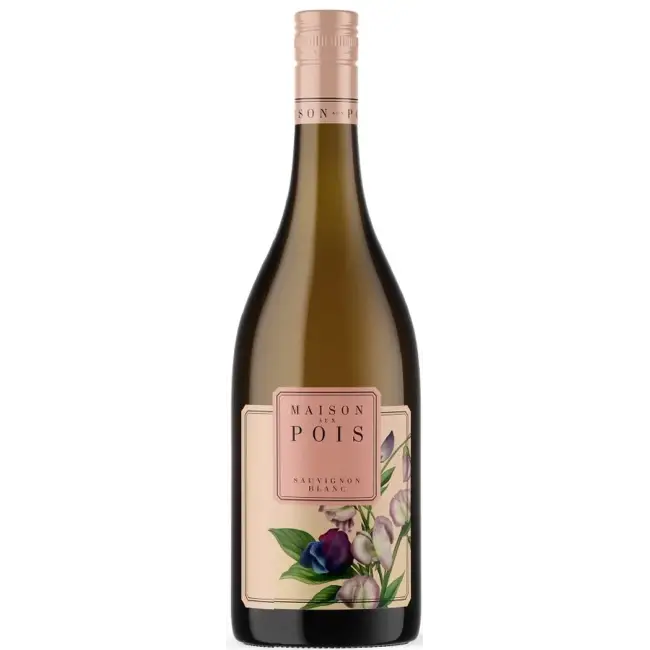 Maison aux Pois Sauvignon Blanc 2024 (V)