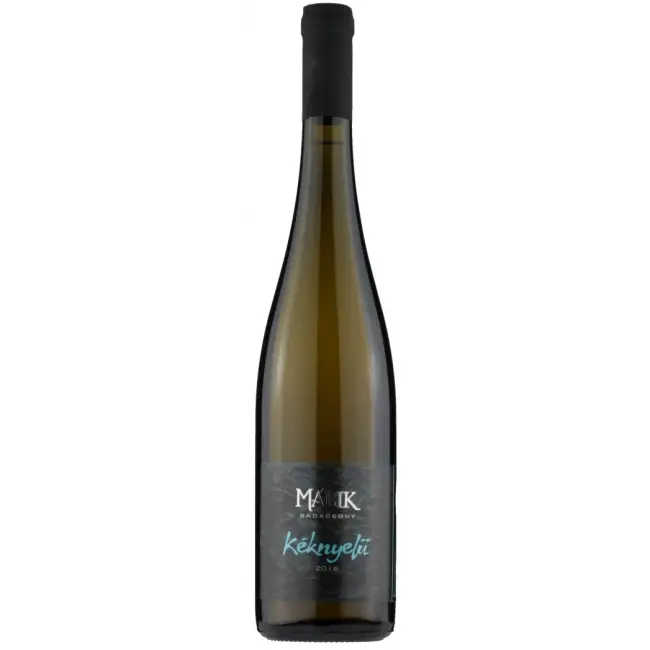 Málik Zoltán Kéknyelű 2024