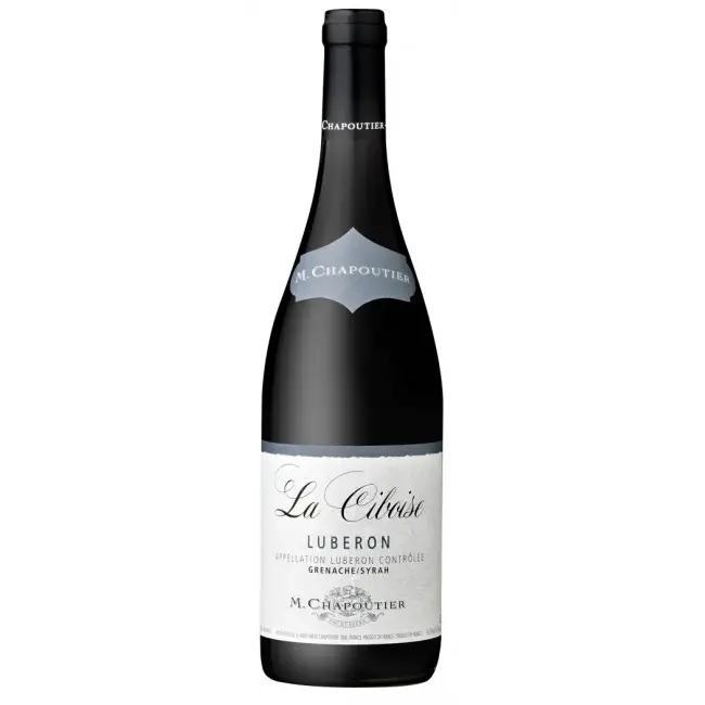 M.Chapoutier Ciboise Luberon Rouge 2024