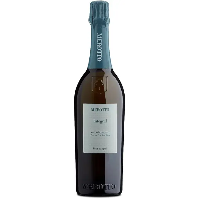 Merotto Integral Prosecco Superiore Valdobbiadene DOCG Extra Brut (V)