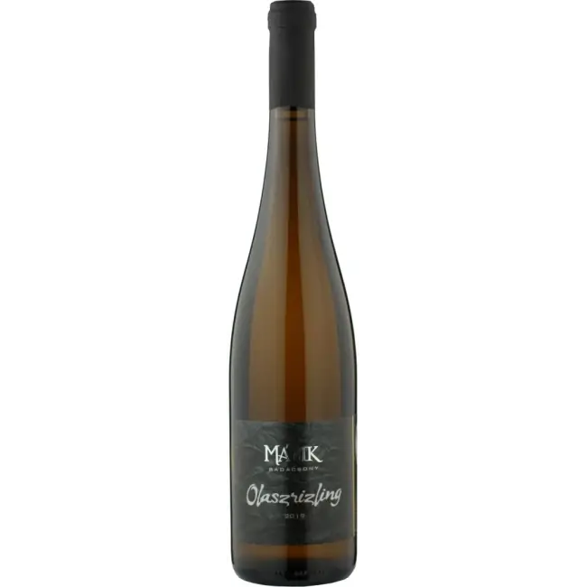 Málik Zoltán Olaszrizling 2022