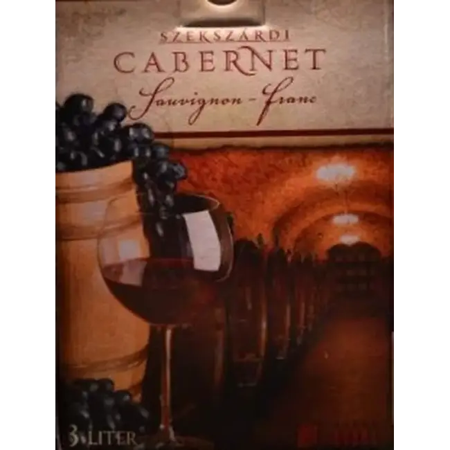 Mészáros Pál Cabernet Cuvée (3l Bag-in-Box)