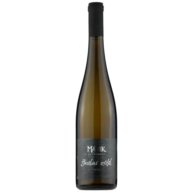 Málik Zoltán Badacsonyi Budai Zöld 2023 (V)