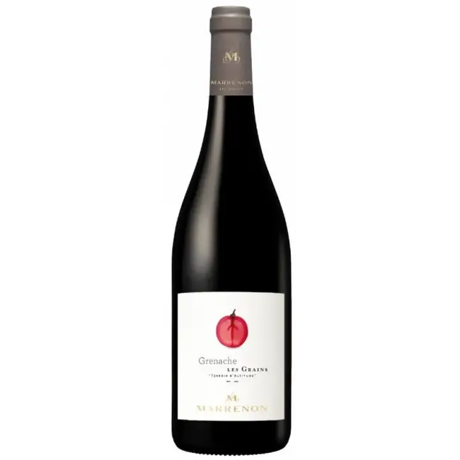 Marrenon Les Grains Grenache 2021 (V)