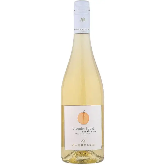 Marrenon Les Grains Viognier 2023 (V)