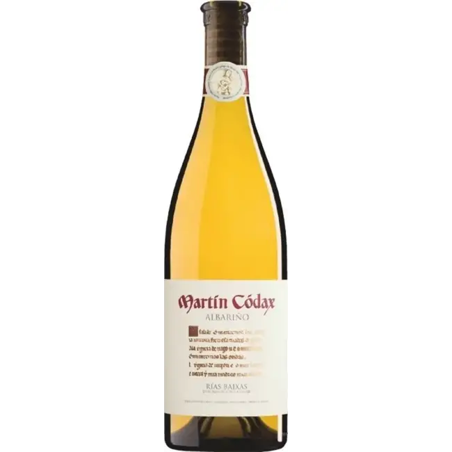 Martin Códax Albarino