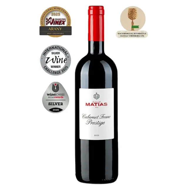 Matias Cabernet Franc Prestige 2022