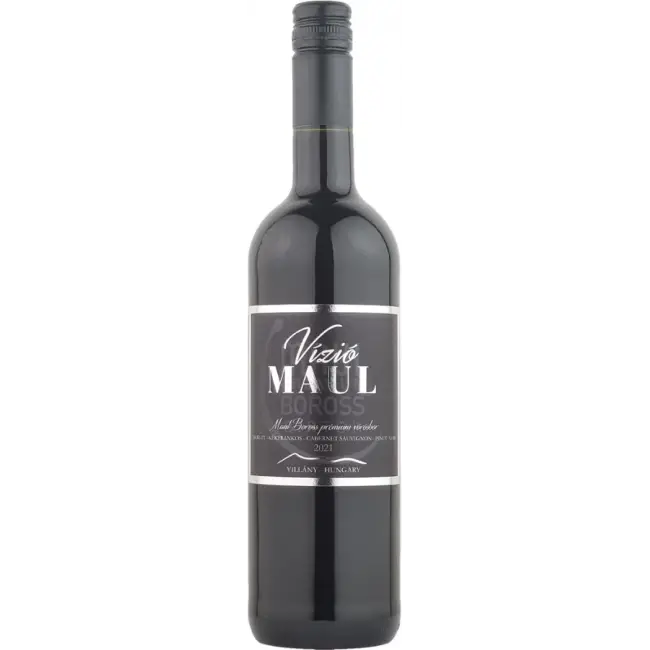 Maul Vízió 2021