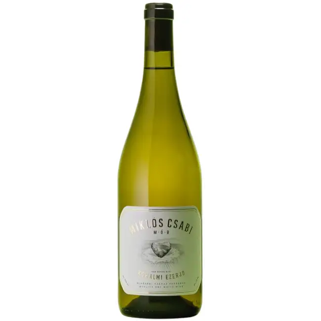 Miklós Csabi Kőhalmi Ezerjó 2024