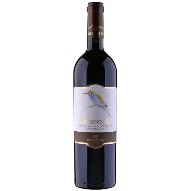 Mészáros Pál OhMerops 2021