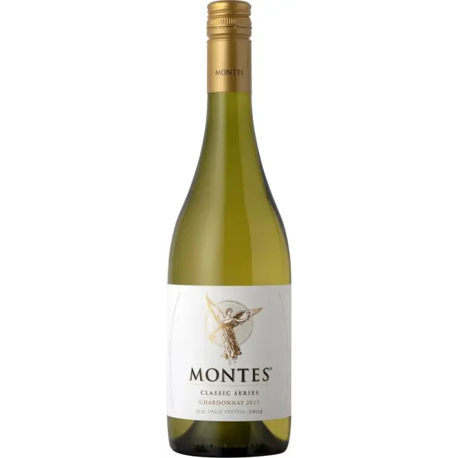 Montes Reserva Chardonnay 2023 (V)
