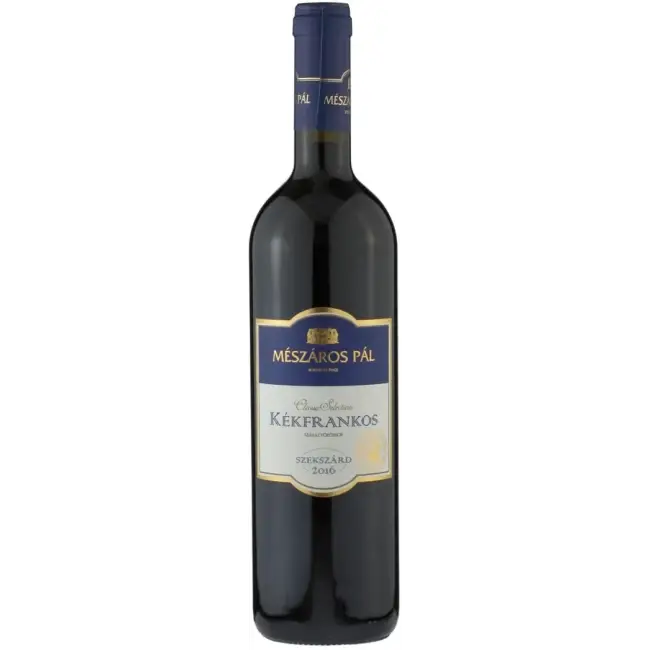 Mészáros Pál Kékfrankos 2021 (V)