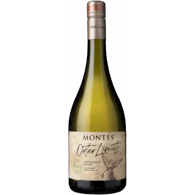 Montes Outer Limits Sauvignon Blanc 2023 (V)