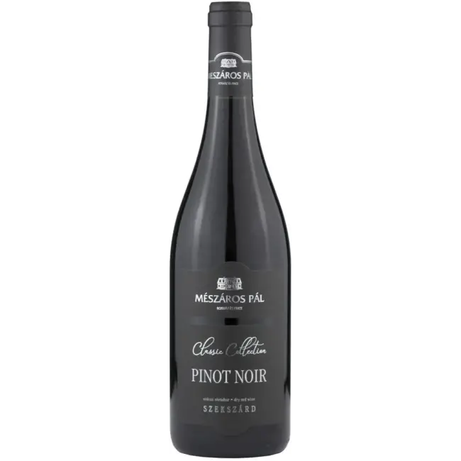 Mészáros Pál Pinot Noir 2024