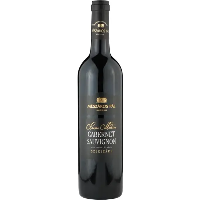 Mészáros Pál Cabernet Sauvignon 2024