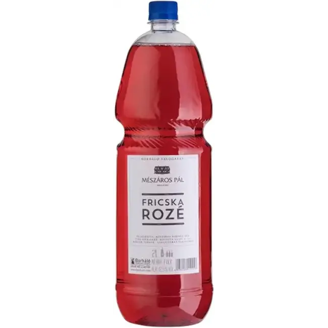 Mészáros Borház Rosé 2025 2L