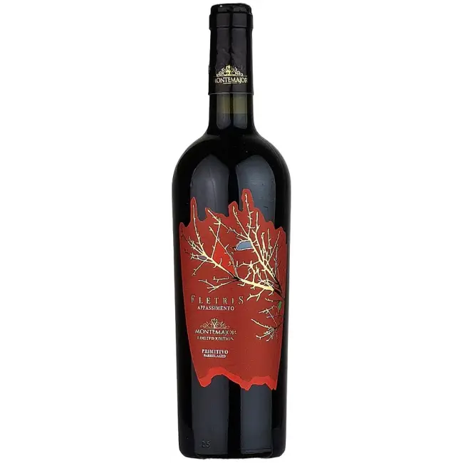 Montemajor Fletris Primitivo 2021