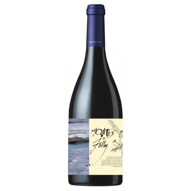 Montes Folly Syrah 2020 (V)