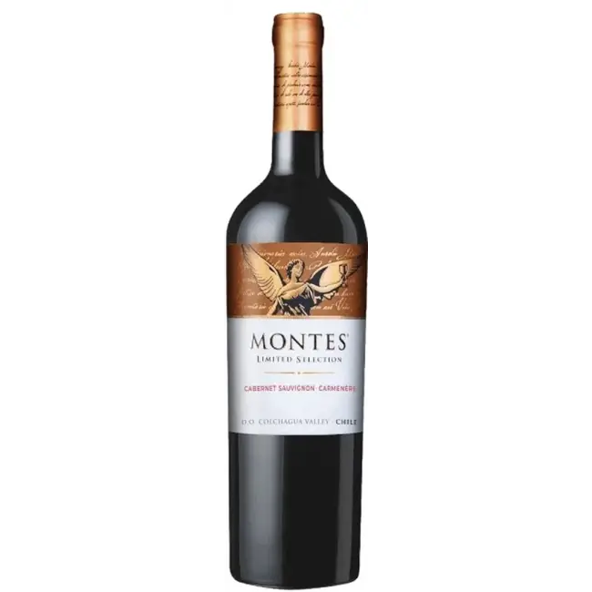 Montes Limited Cabernet-Carmenere 2022 (V)