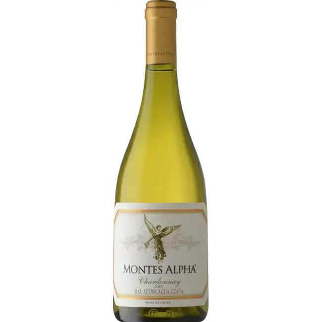 Montes Alpha Chardonnay 2023