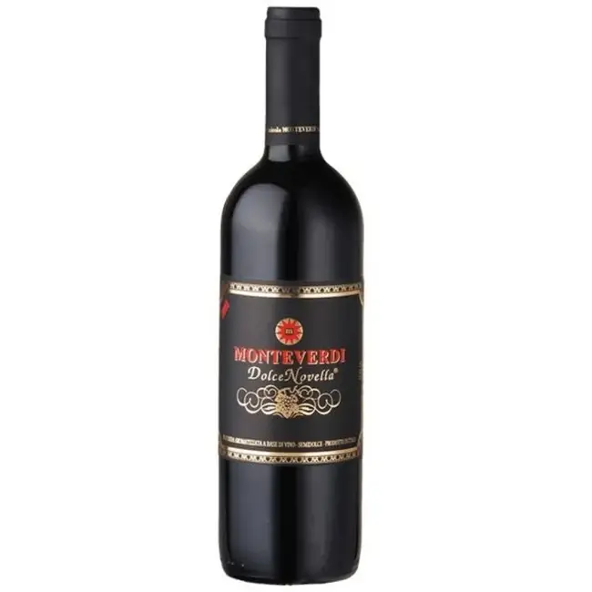 Monteverdi Dolce Novella (V)