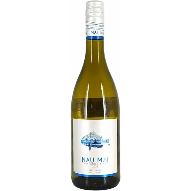 Nau Mai Sauvignon Blanc 2024