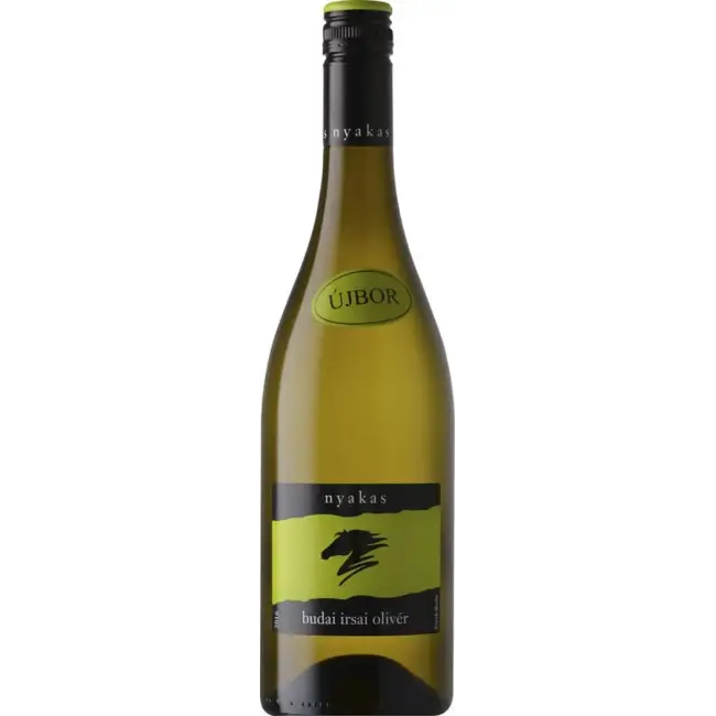 Nyakas Irsai Olivér 2025 (V)