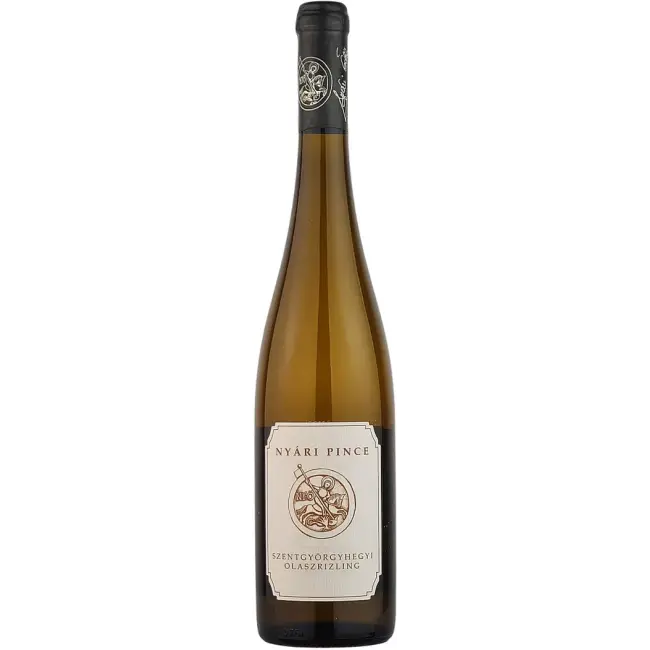 Nyári Pince Szent György-hegyi Olaszrizling 2024