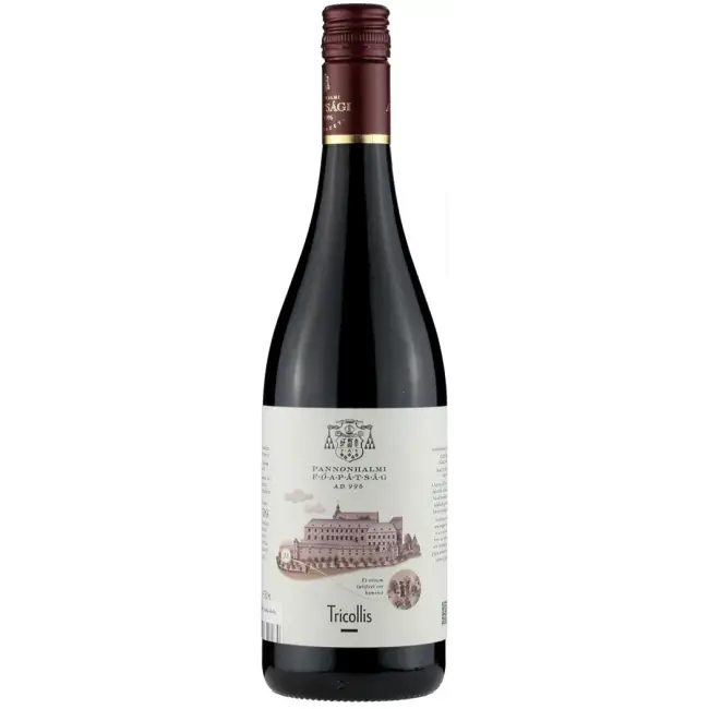 Pannonhalmi Tricollis Vörös 2024 (V)