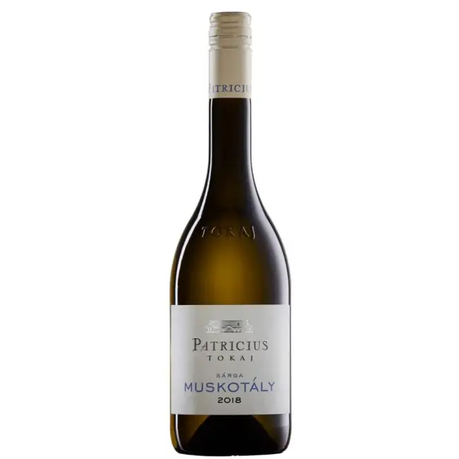 Patricius Sárgamuskotály 2023 (V)