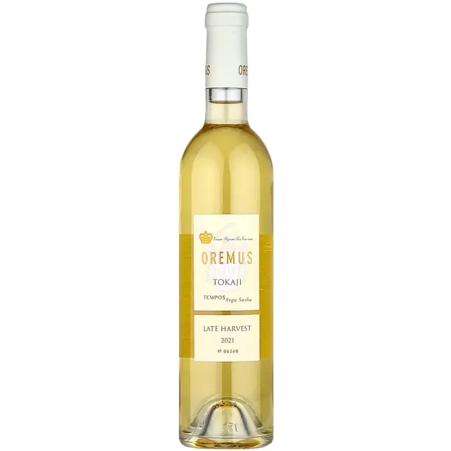 Oremus Késői Szüret Cuvée 2023 (0,5l)