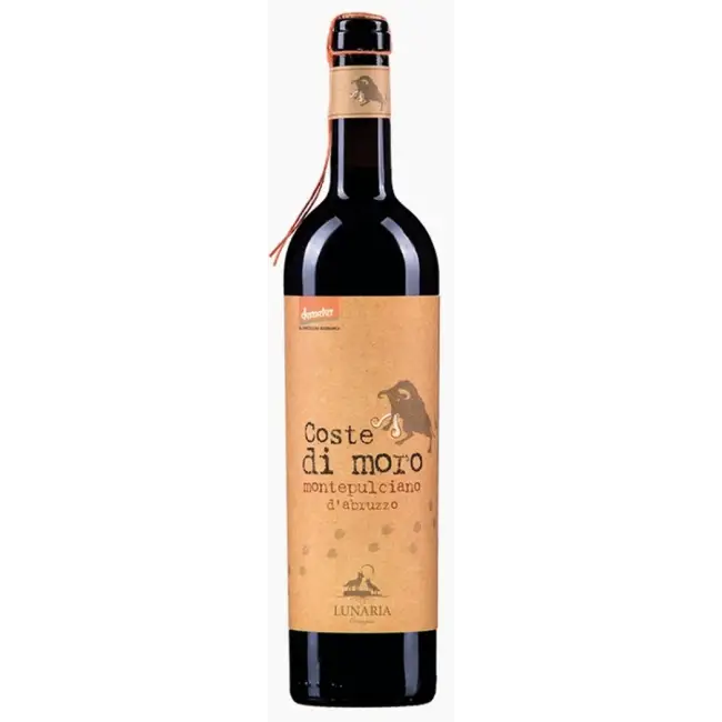 Orsogna Coste di Moro Montepulciano 2020 (V)