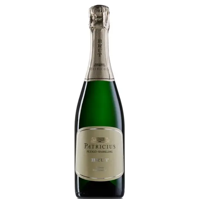 Patricius Méthode Traditionnelle Brut 2023