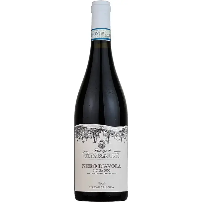 Principe di Granatey Nero d'Avola 2023