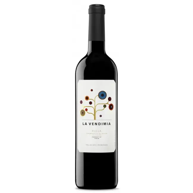 Palacios Remondo La Vendimia 2022 (V)