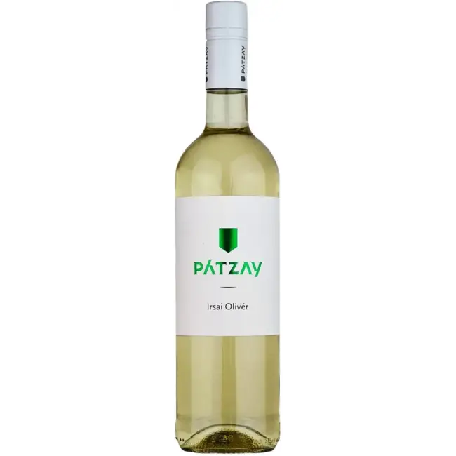 Pátzay Irsai Olivér 2025 (V)