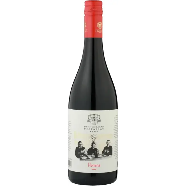 Pannonhalmi Hemina Vörös 2023 (V)