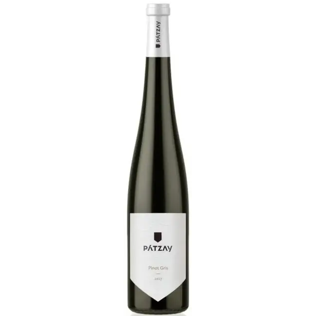 Pátzay Prémium Pinot Gris 2017