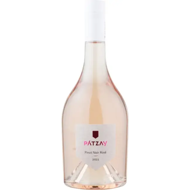 Pátzay Prémium Pinot Noir Rosé 2025