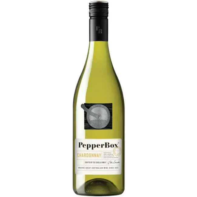 PepperBox Chardonnay 2022