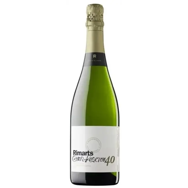 Rimarts Cava Brut Nature Gran Reserva 40 (BIO)