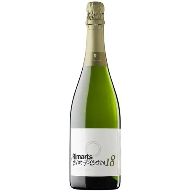 Rimarts Cava Brut Reserva 18 (BIO) (V)
