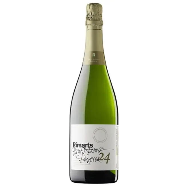 Rimarts Cava Brut Nature Reserva 24 (BIO)