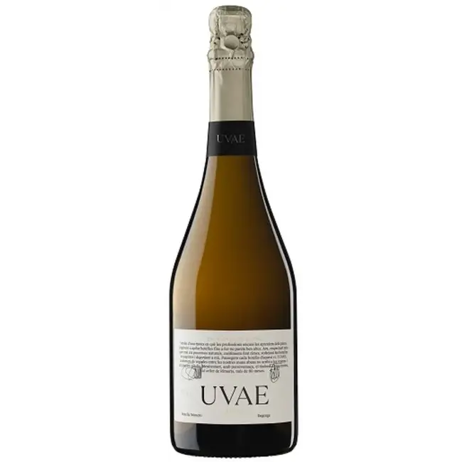 Rimarts Cava Brut Nature Gran Reserva Uvae 2016 (BIO)