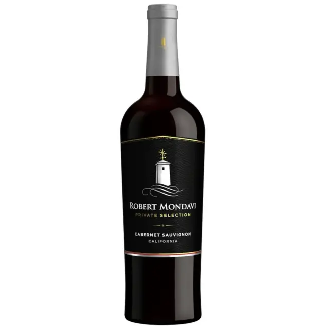 Robert Mondavi Private Selection Cabernet Sauvignon 2021 (V)