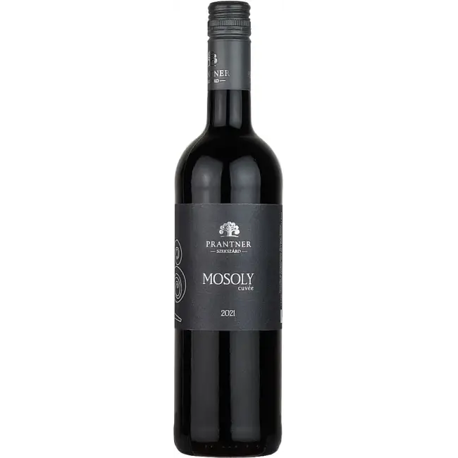 Prantner Mosoly 2023