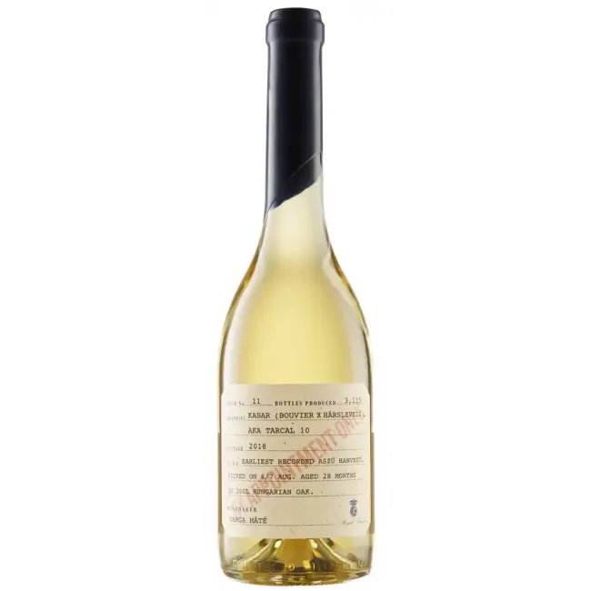 Royal Tokaji 6 puttonyos Kabar Aszú 2018 (0,5 l)