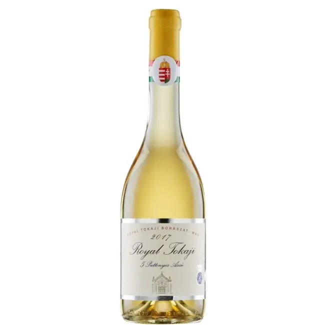 Royal Tokaji  Aszú 5 puttonyos 2019 (0,5l)